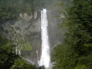 華厳の滝写真１